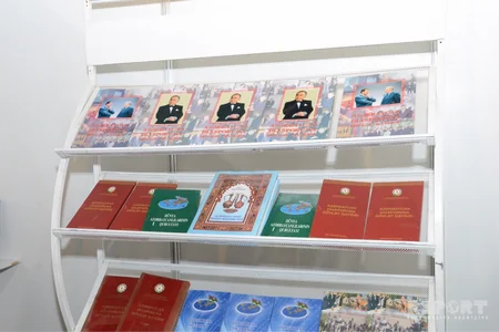 Bakıda V Beynəlxalq Kitab Sərgi Yarmarkasının açılışı olub