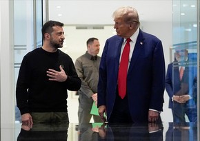 Зеленский надеется обсудить с Трампом закупку пакета вооружений
