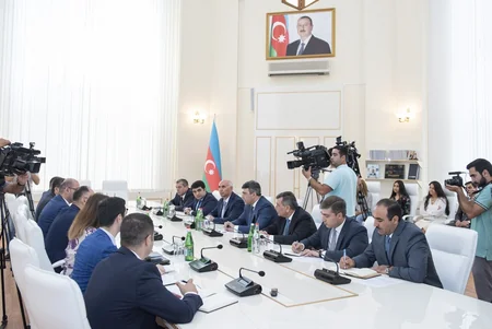 Минсельхоз и Агентство продбезопасности подписали меморандум о взаимопонимании