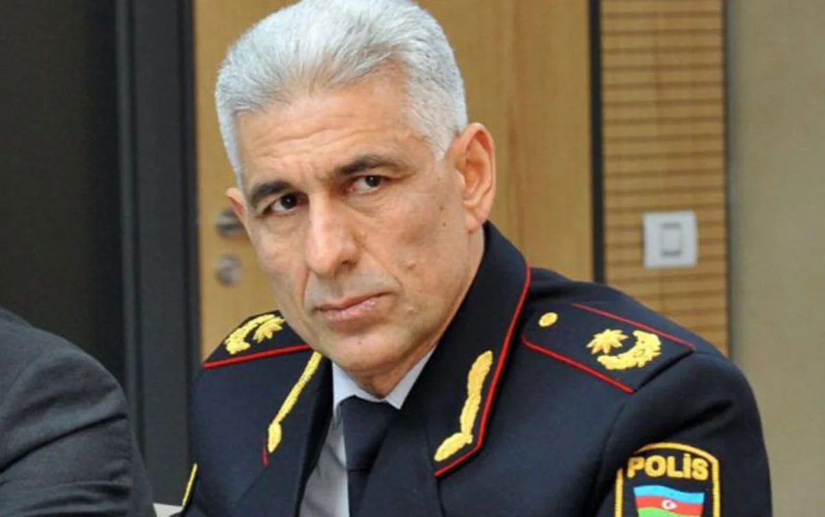 General Səhlab Bağırov yeni vəzifəyə təyin edilib