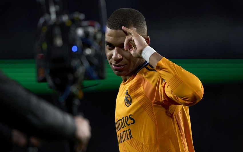 Mbappe Barselona ilə oyunda iştirak edə biləcək