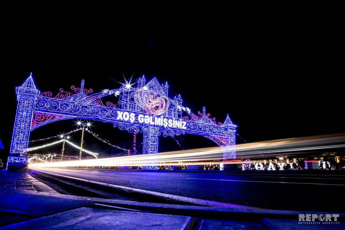 70 yaşlı Sumqayıt  - FOTOREPORTAJ