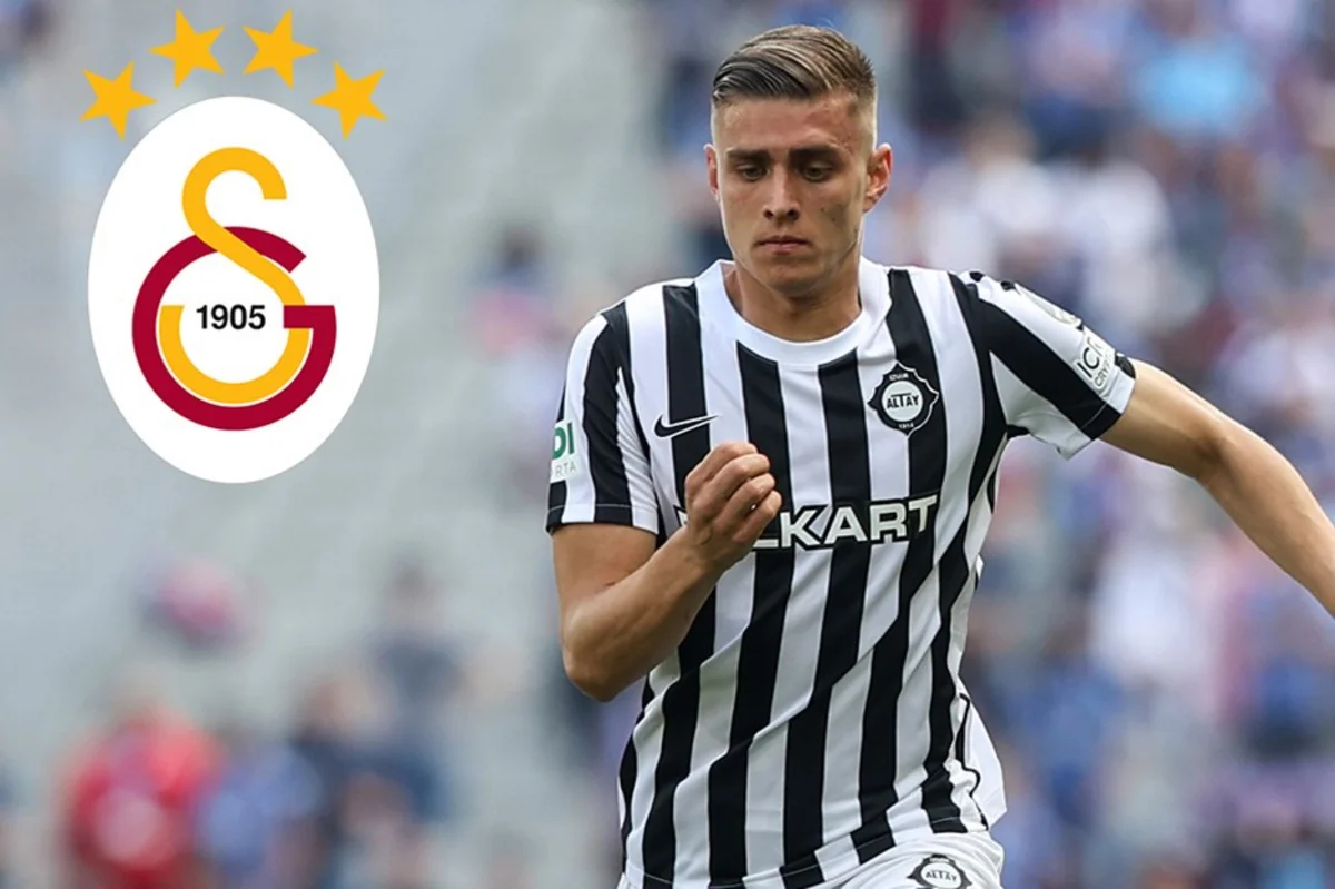 Qalatasaray 19 yaşlı müdafiəçini transfer edib