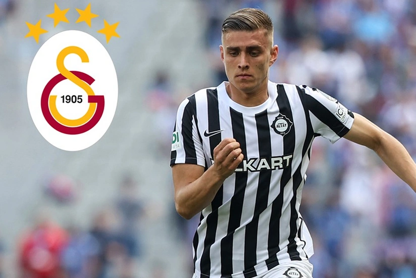 Qalatasaray 19 yaşlı müdafiəçini transfer edib