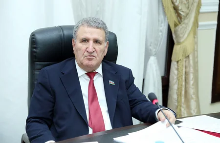 AMEA Məhəmməd Əmin Rəsulzadənin 140 illiyi ilə bağlı tədbirlər planı hazırlayacaq