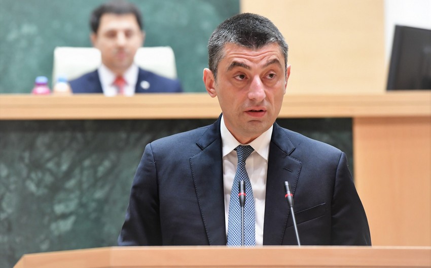 Georgia to intensify border talks with Azerbaijan