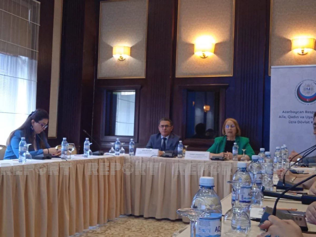 Bakıda jurnalistlərə təlim keçirilir