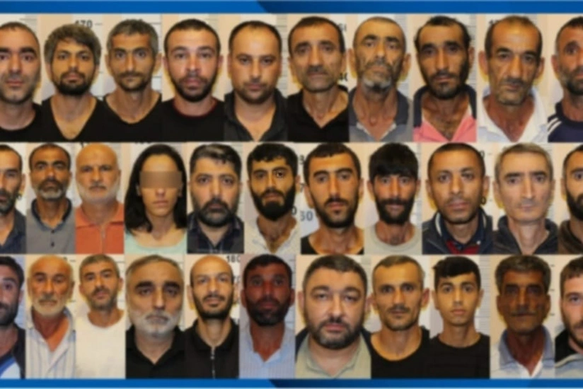 Lənkəranda son bir ay ərzində narkotiklərlə bağlı 32 nəfər saxlanılıb