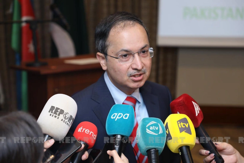 Səfir: Tezliklə Pakistanla Azərbaycan arasında birbaşa uçuşlar olacaq