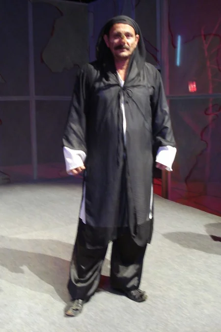 Şəki Dövlət Dram Teatrının aktyoru vəfat edib