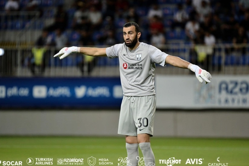 Neftçinin əsas qapıçısı sıradan çıxıb