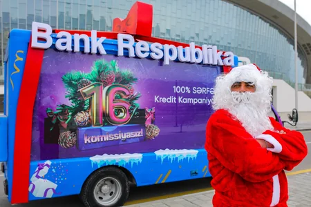 “Bank Respublika” “Kodu tap, hədiyyə qazan” müsabiqəsinə start verir