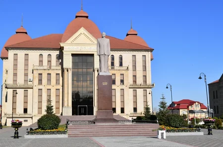 Prezident İlham Əliyev və birinci xanım Mehriban Əliyeva Qubaya səfərə gediblər