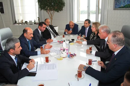 Nazir: Azərbaycanla Misirin mədəniyyət sahəsində əməkdaşlığı inkişaf etdirməsi üçün böyük imkanlar var
