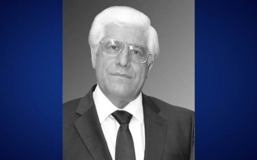 “İnterAz”ın prezidenti vəfat edib