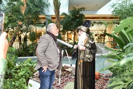Nizami yaradıcılığına həsr olunan sərginin açılış mərasimi baş tutub