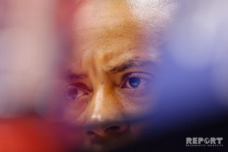 Dino Ndlovu: Sabahkı oyunda əlimizdən gələni edəcəyik