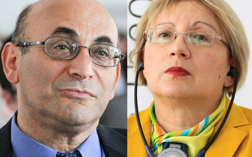 Leyla Yunus və Arif Yunusun məhkəməyə məcburi gətirilməsi barədə qərar çıxarılıb