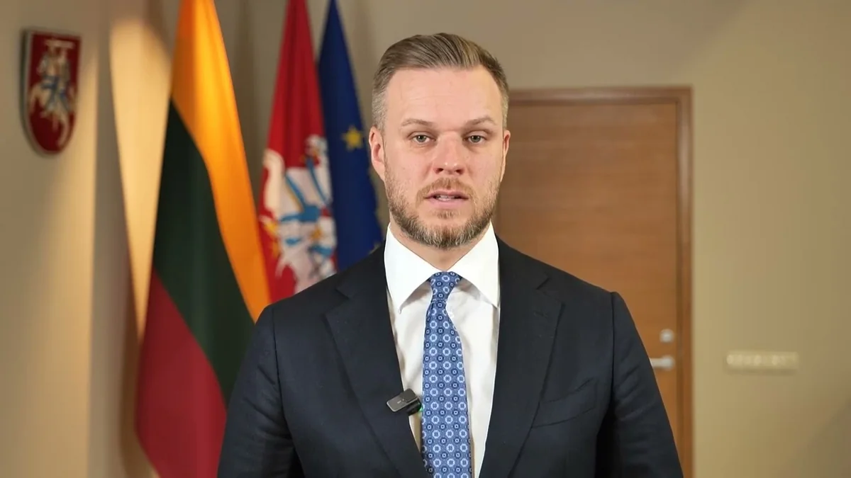 Litva XİN: NATO Ukraynada sülhün təminatına zəmanət verməli olacaq