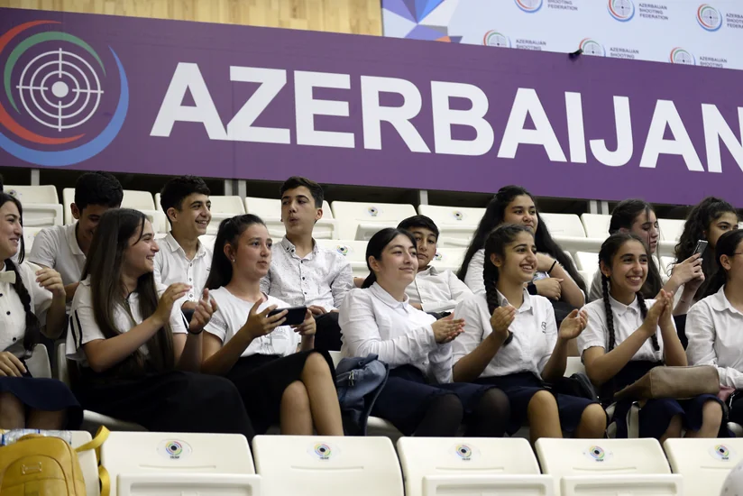 Bakı-2022 Dünya Kubokunun son gününün qonaqları və qalibləri kim oldu?
