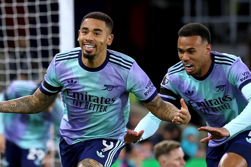 АПЛ: Арсенал разгромил Кристал Пэлас со счетом 5:1