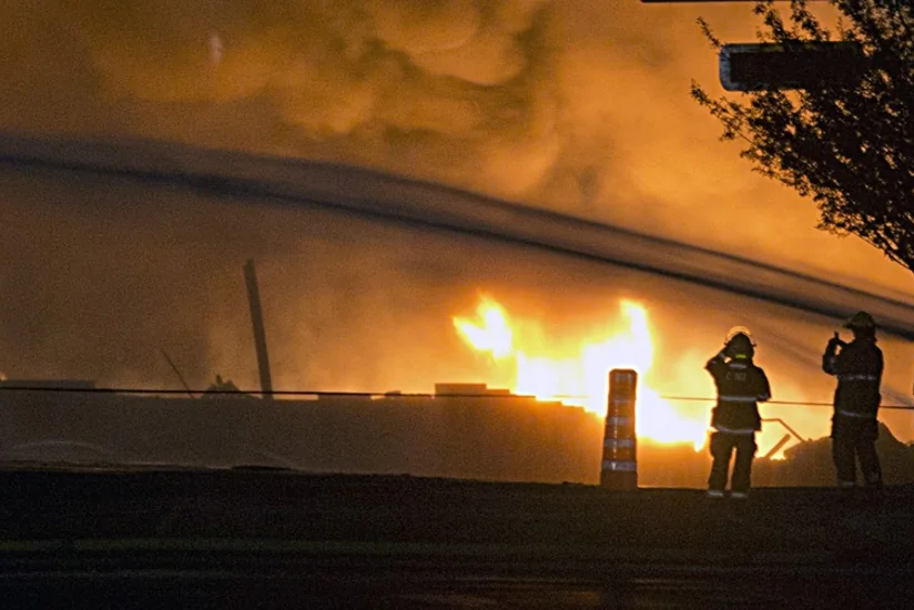 В Донецкой области горит шахта: эвакуировано почти 600 горняков