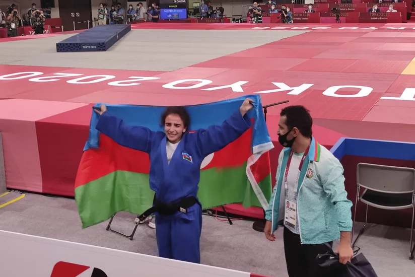 Azərbaycanın paralimpiya çempionu: Qələbəmi şəhidlərimizə həsr edirəm