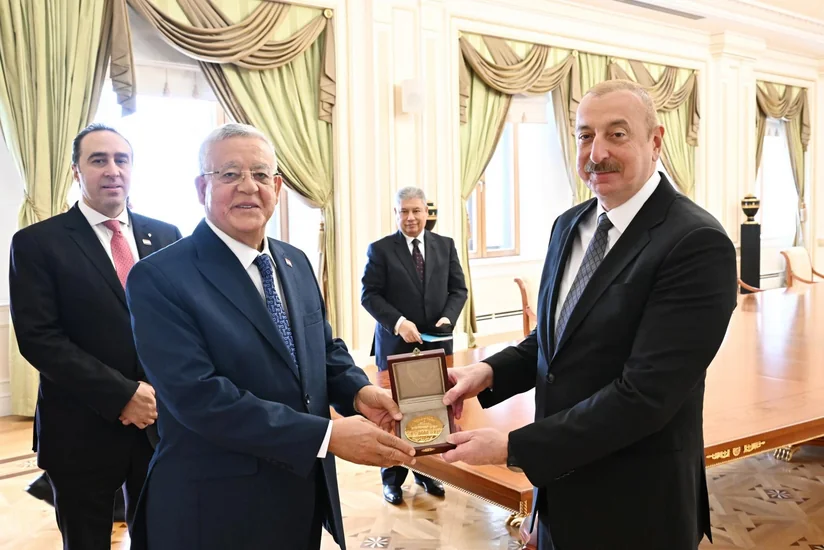 Speaker of House of Representatives Hanafy Ali Gebaly: Azerbaijan is a friendly country for Egypt and our friendship has great history
