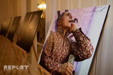 Parisdə Alim Qasımovun iştirakı ilə Yeddi gözəl musiqi layihəsi təqdim olunub - FOTO