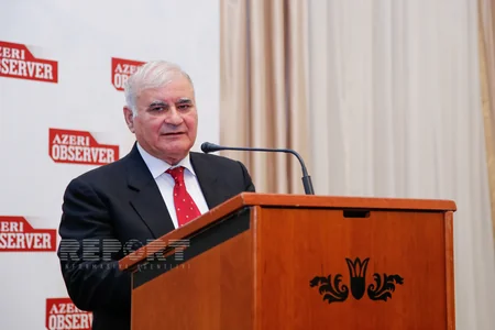 ​“Azeri observer” jurnalının təqdimatı keçirilib