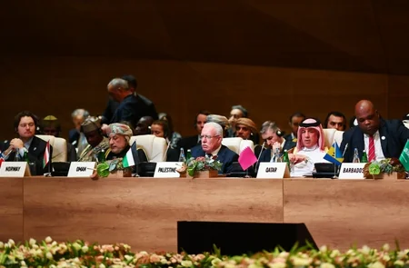 XVIII summit of Non-Aligned Movement opens in Baku - UPDATED