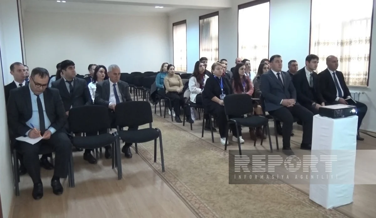 Naxçıvanda seçki komissiyalarının üzvləri üçün treninqlər başa çatıb