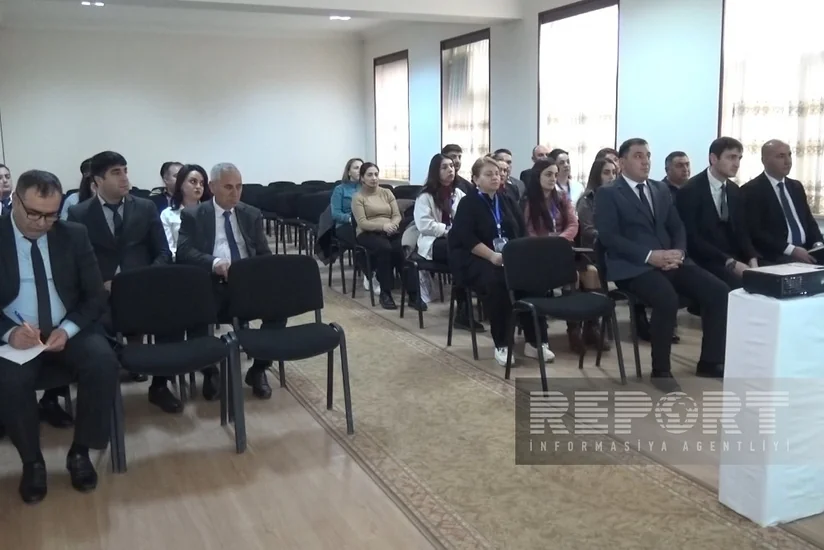Naxçıvanda seçki komissiyalarının üzvləri üçün treninqlər başa çatıb