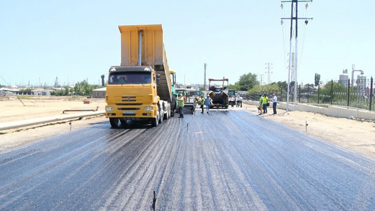 Balaxanı-Binəqədi avtomobil yolu 3 gün bağlı olacaq