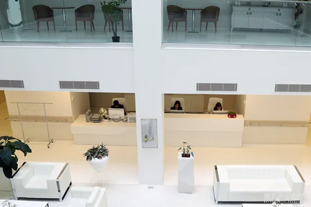 Azərbaycanda yeni açılan “Ürək Mərkəzi”ndən - REPORTAJ