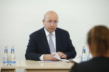 Balakən rayonunun Baş Planının icra vəziyyəti müzakirə edilib