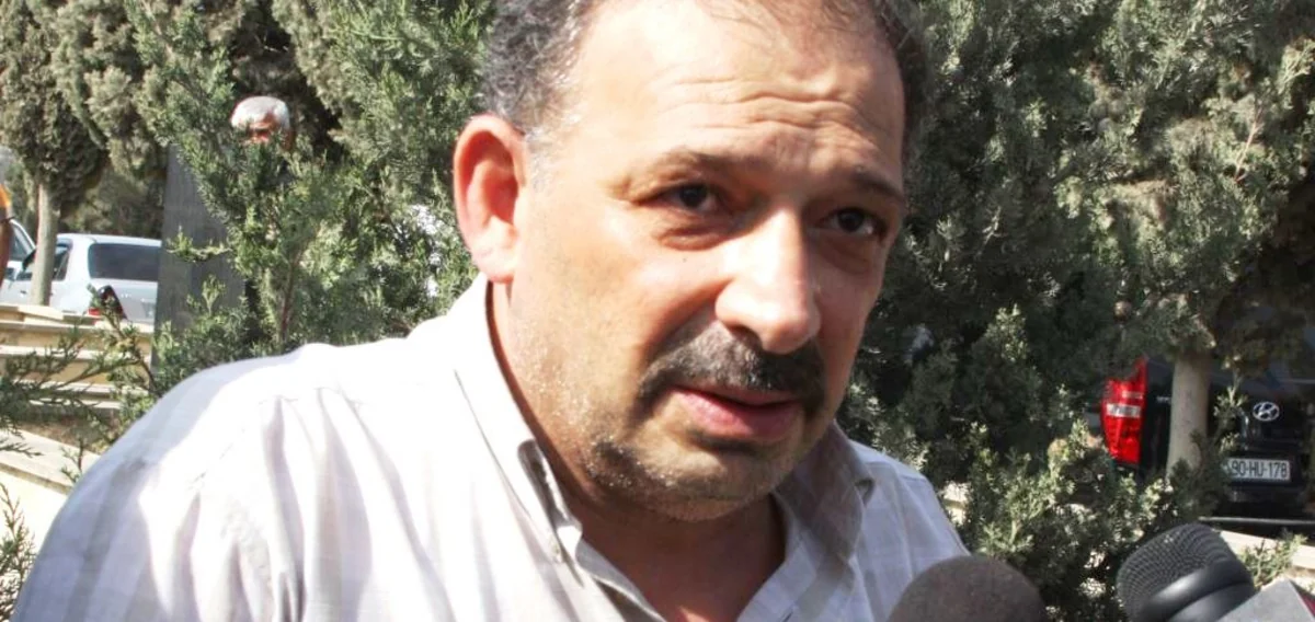 Rauf Mirqədirovun apellyasiya şikayəti üzrə məhkəməsi başlayıb