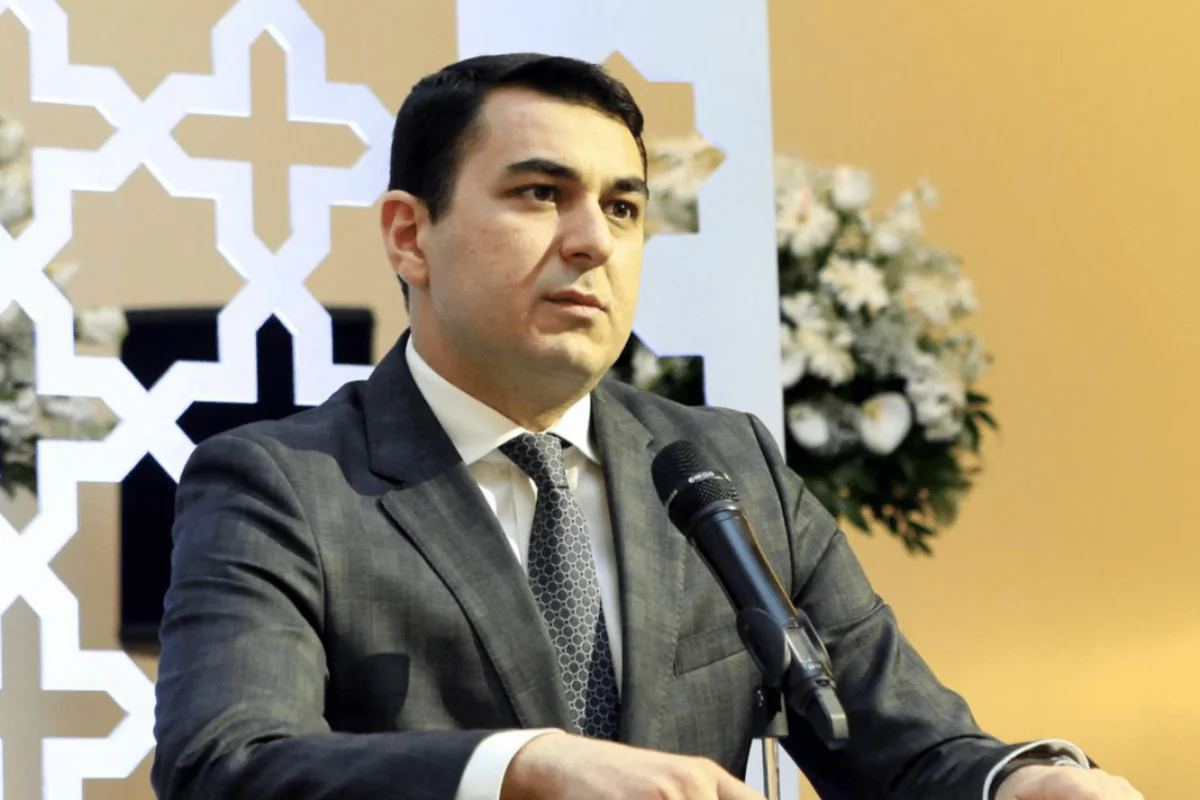 Адиль Керимли о деятельности на посту исполняющего обязанности министра культуры