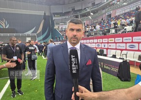 Dünya Minifutbol Federasiyasının prezidenti: Azərbaycan millisi yarandığı 8 il ərzində inanılmaz işlər görüb