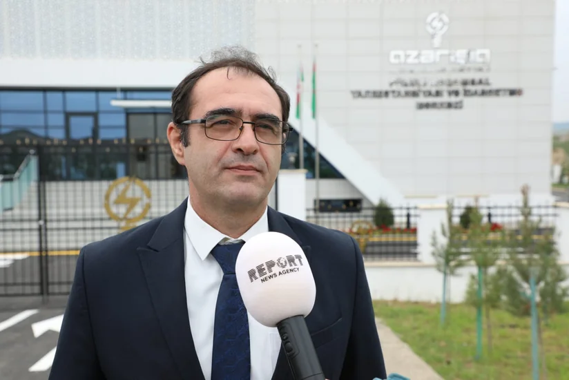 “Azərişıq”: Artıq qəza baş vermədən öncə proqnozlaşdırılmanın aparılması mümkün olacaq