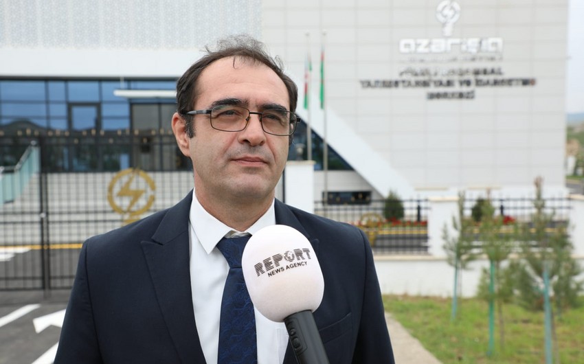“Azərişıq”: Artıq qəza baş vermədən öncə proqnozlaşdırılmanın aparılması mümkün olacaq