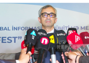 Fuad Hüseynəliyev: Azərbaycan mətbuatı özünü 44 günlük Vətən müharibəsi zamanı təsdiqlədi