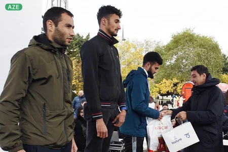 Zəfər günü münasibətilə Bakıda II “Qələbə qaçışı” keçirilib