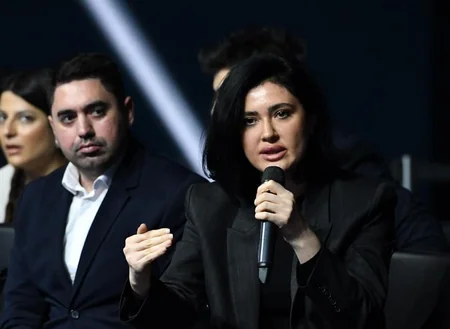 Bloger və jurnalistlərin l Forumu keçirilib