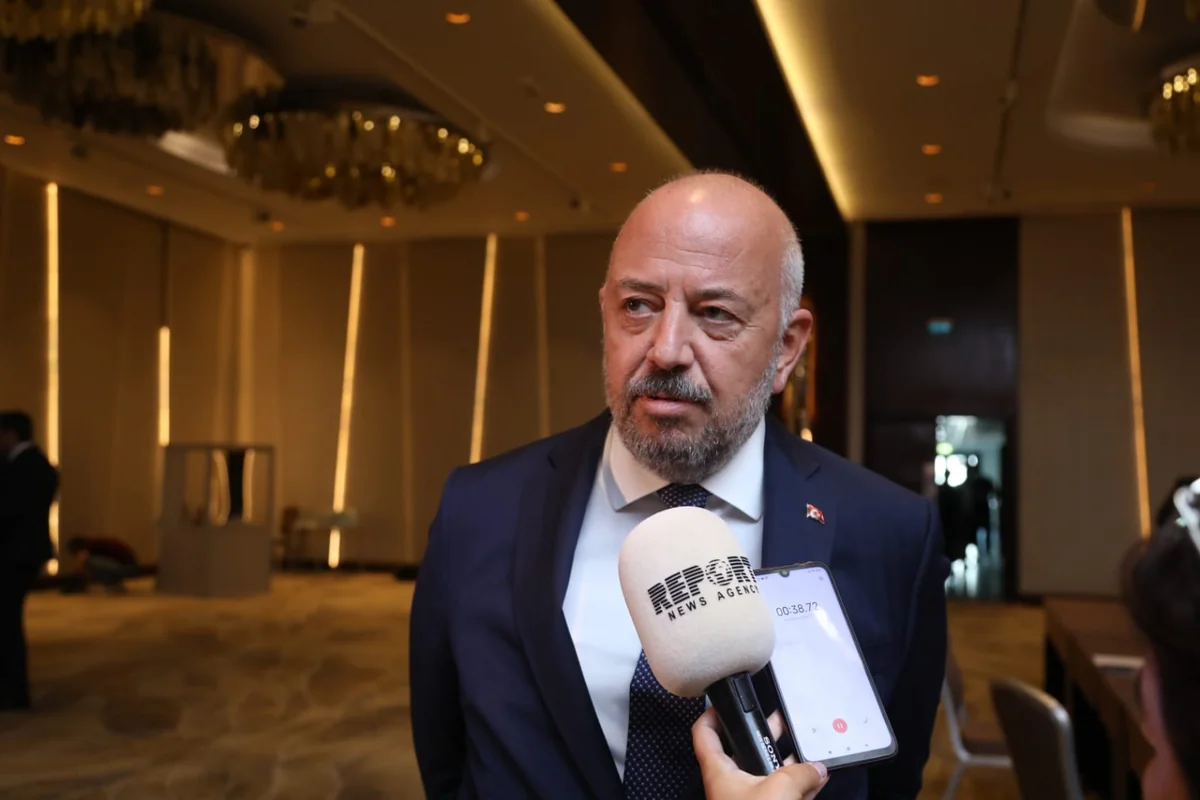Türkiyə Azərbaycanla imzalanmış Preferensial Ticarət Sazişinin genişləndirilməsini istəyir