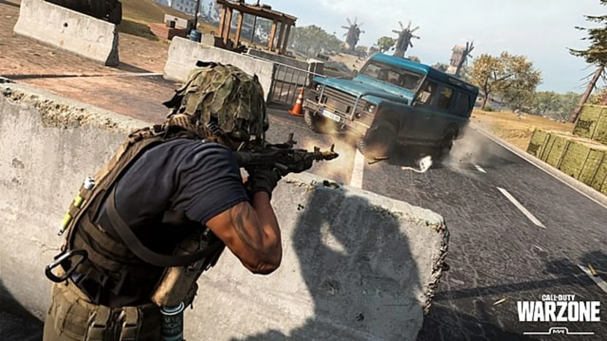 Появились данные закрытого тестирования мобильной версии Call Of Duty Warzone