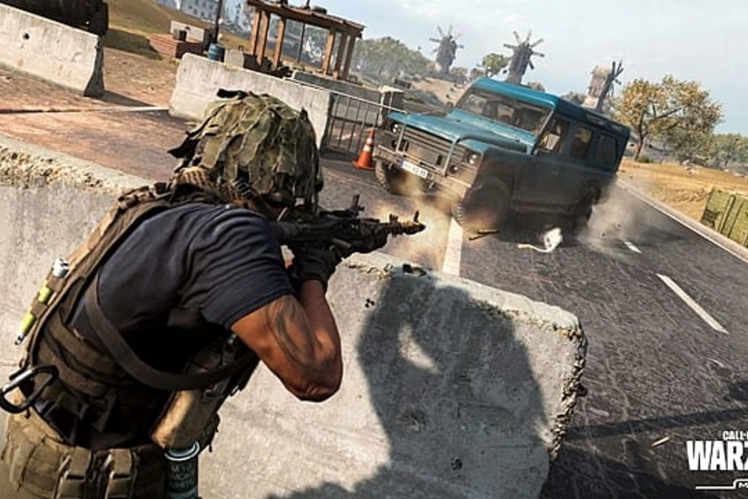 Появились данные закрытого тестирования мобильной версии Call Of Duty Warzone