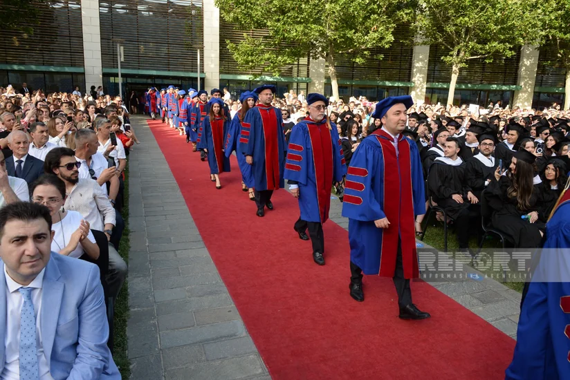 ADA Universitetində “Məzun günü” keçirilib