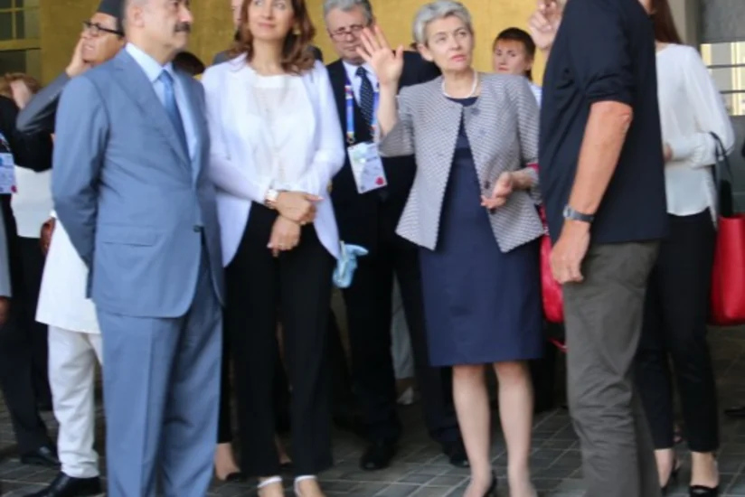 Azərbaycanla UNESCO arasında münasibətlərin gələcək perspektivləri müzakirə edilib