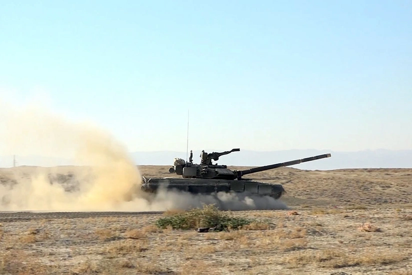Azerbaijani Defense Ministry presents weekly summary of events